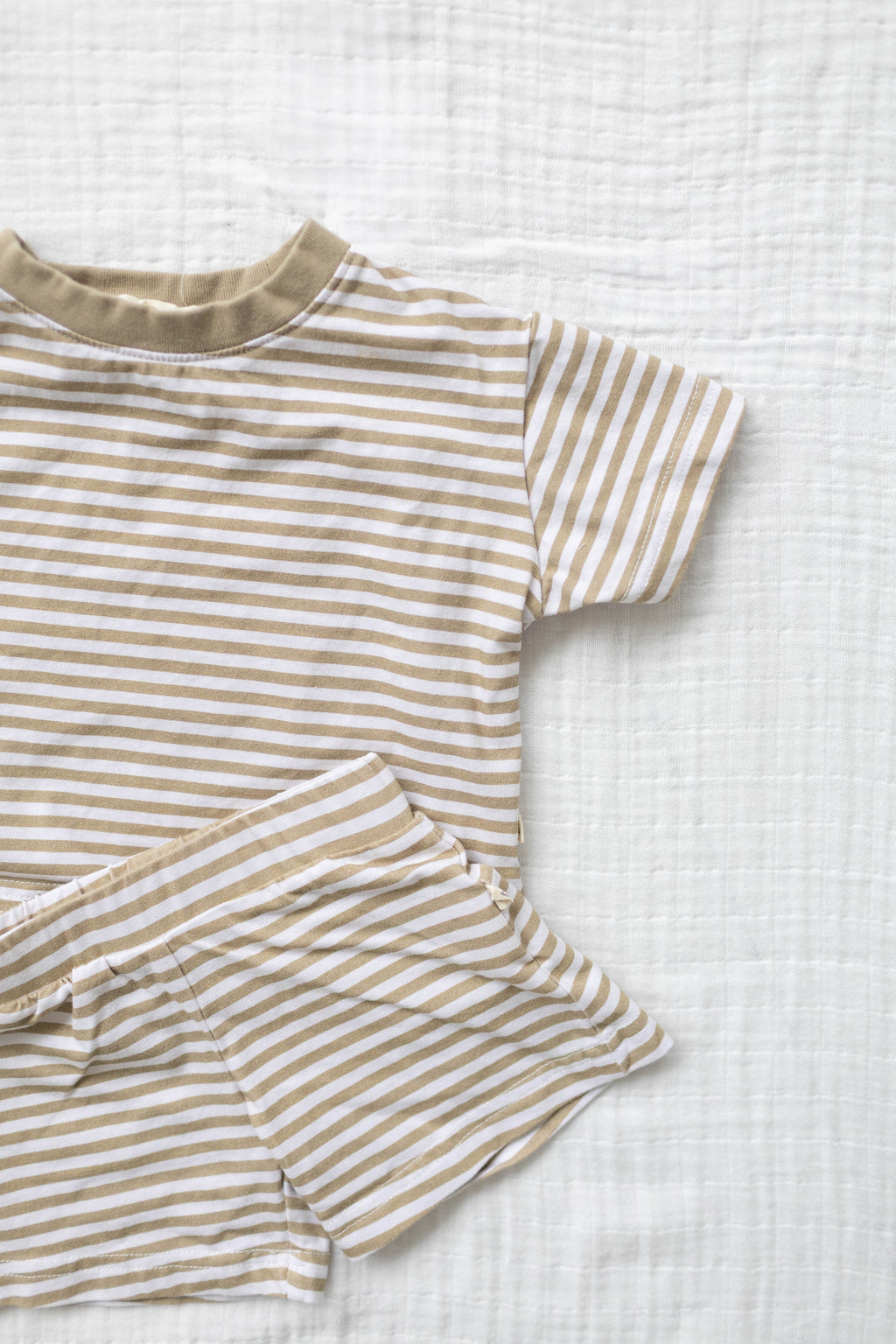 Moss Short Sleeve Set
