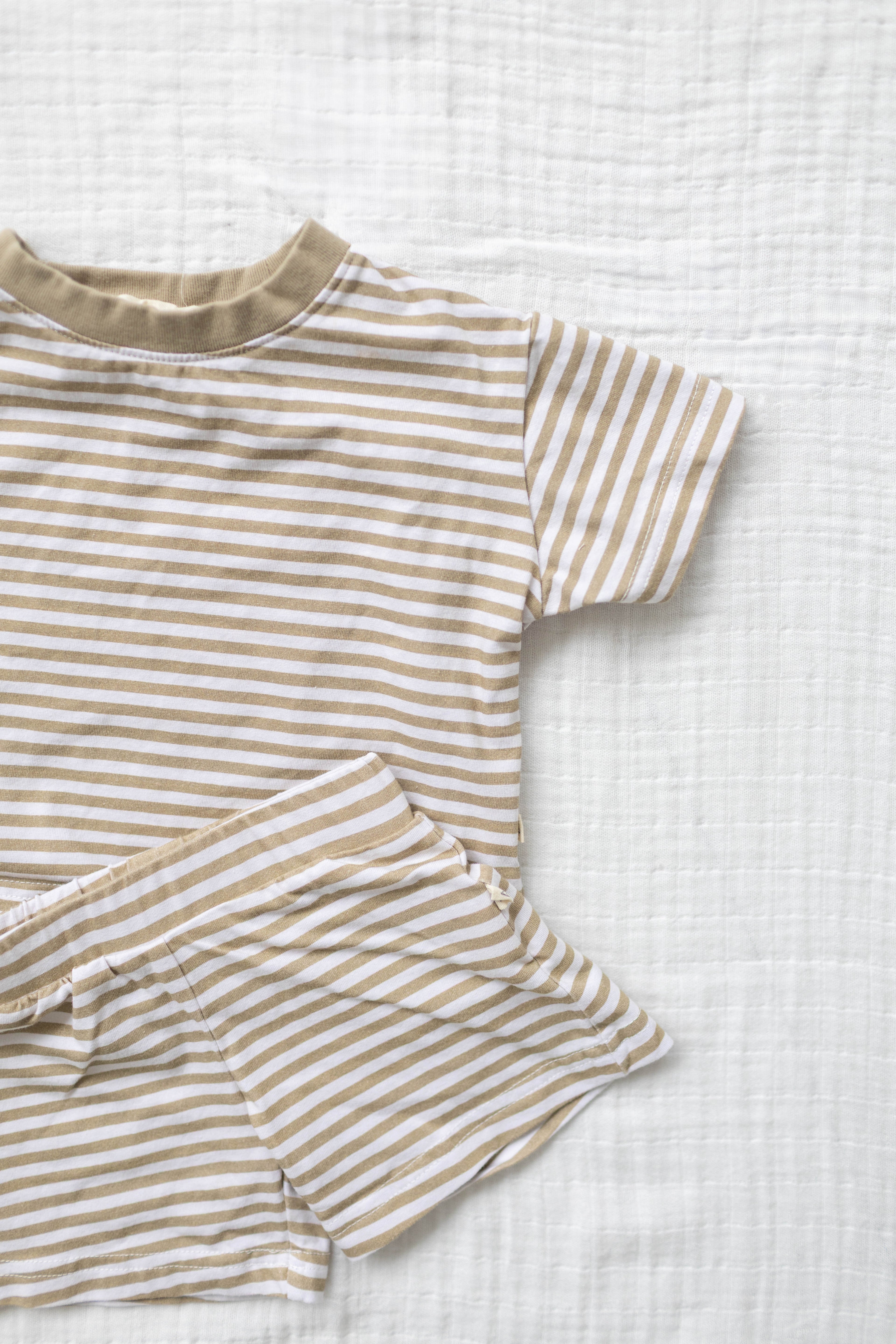 Moss Short Sleeve Set