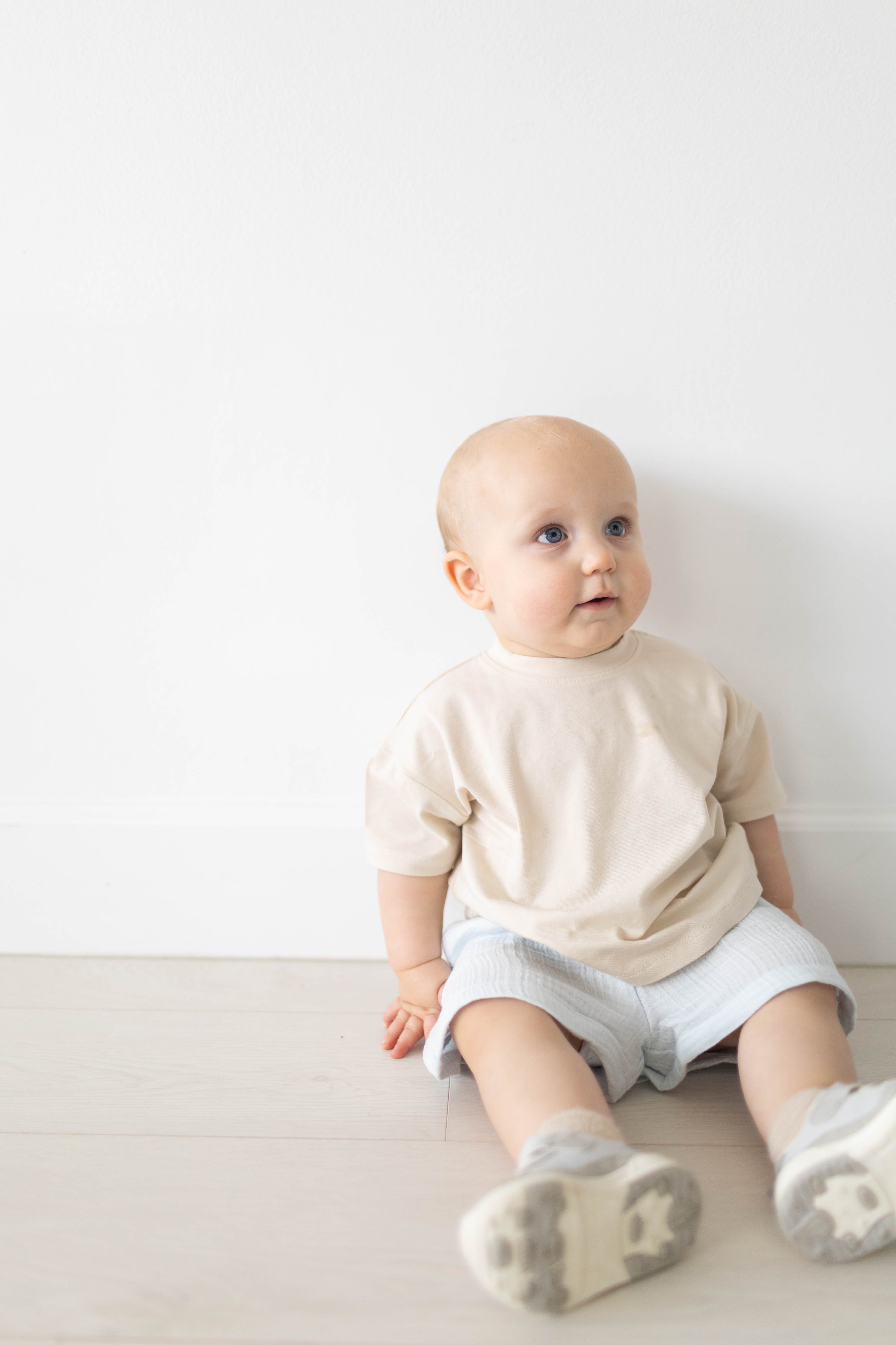 Relaxed Oversized T-Shirt