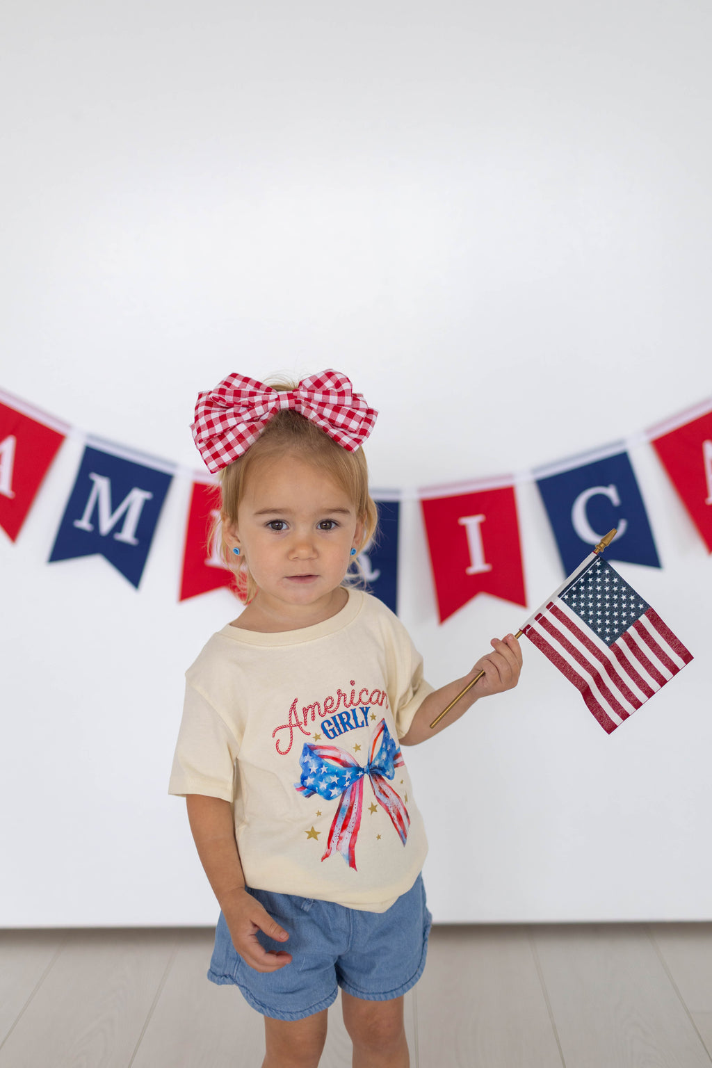 American Girly T-Shirt