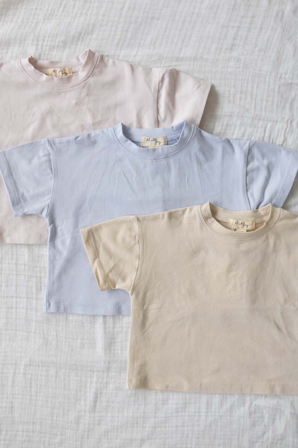 Relaxed Oversized T-Shirt