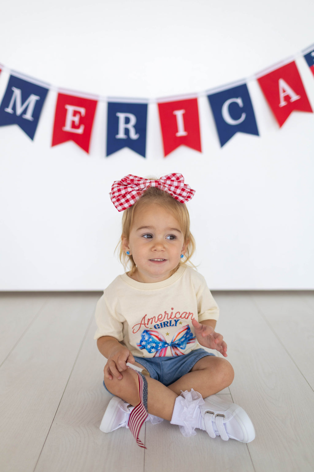 American Girly T-Shirt