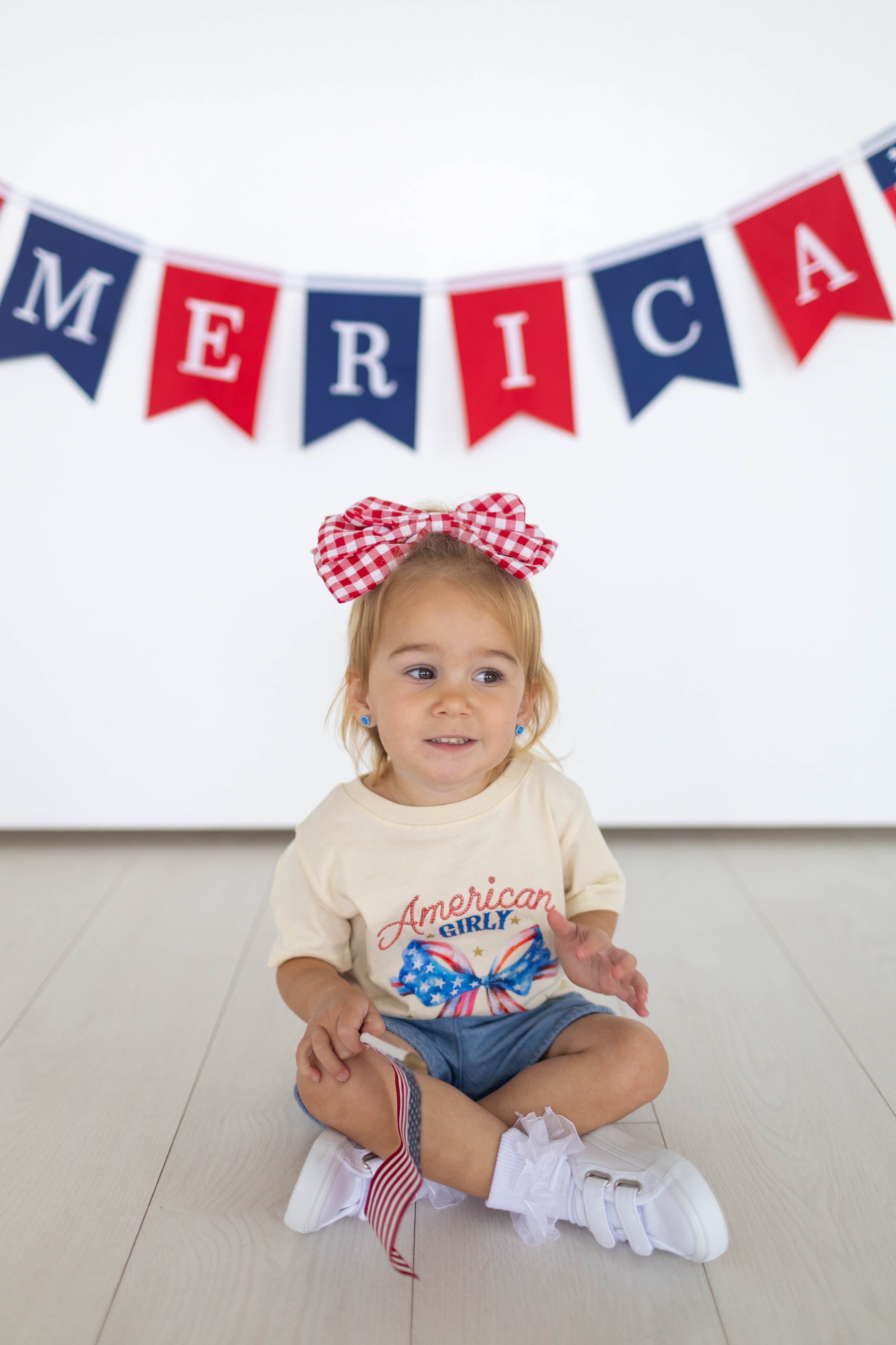 American Girly T-Shirt