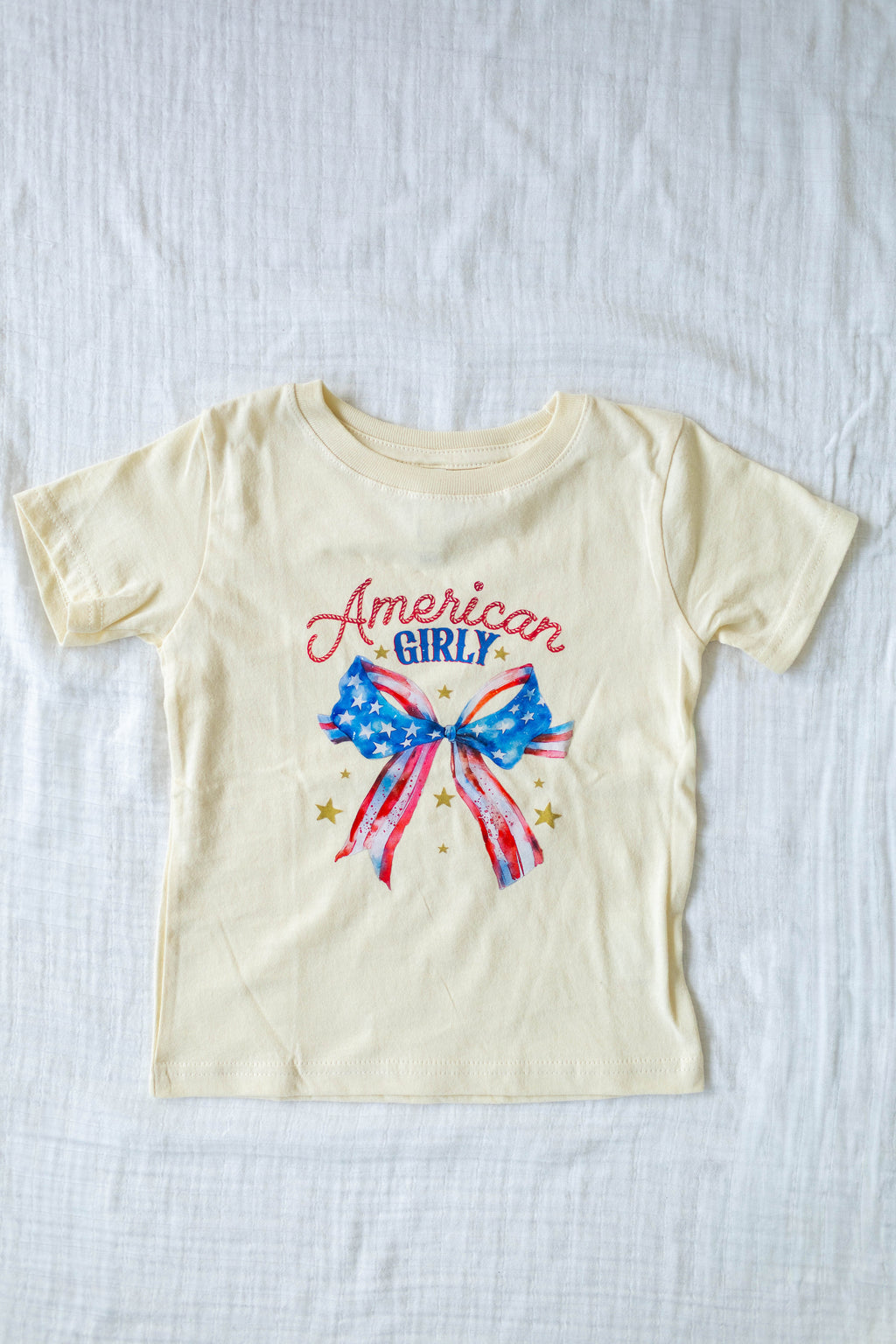 American Girly T-Shirt