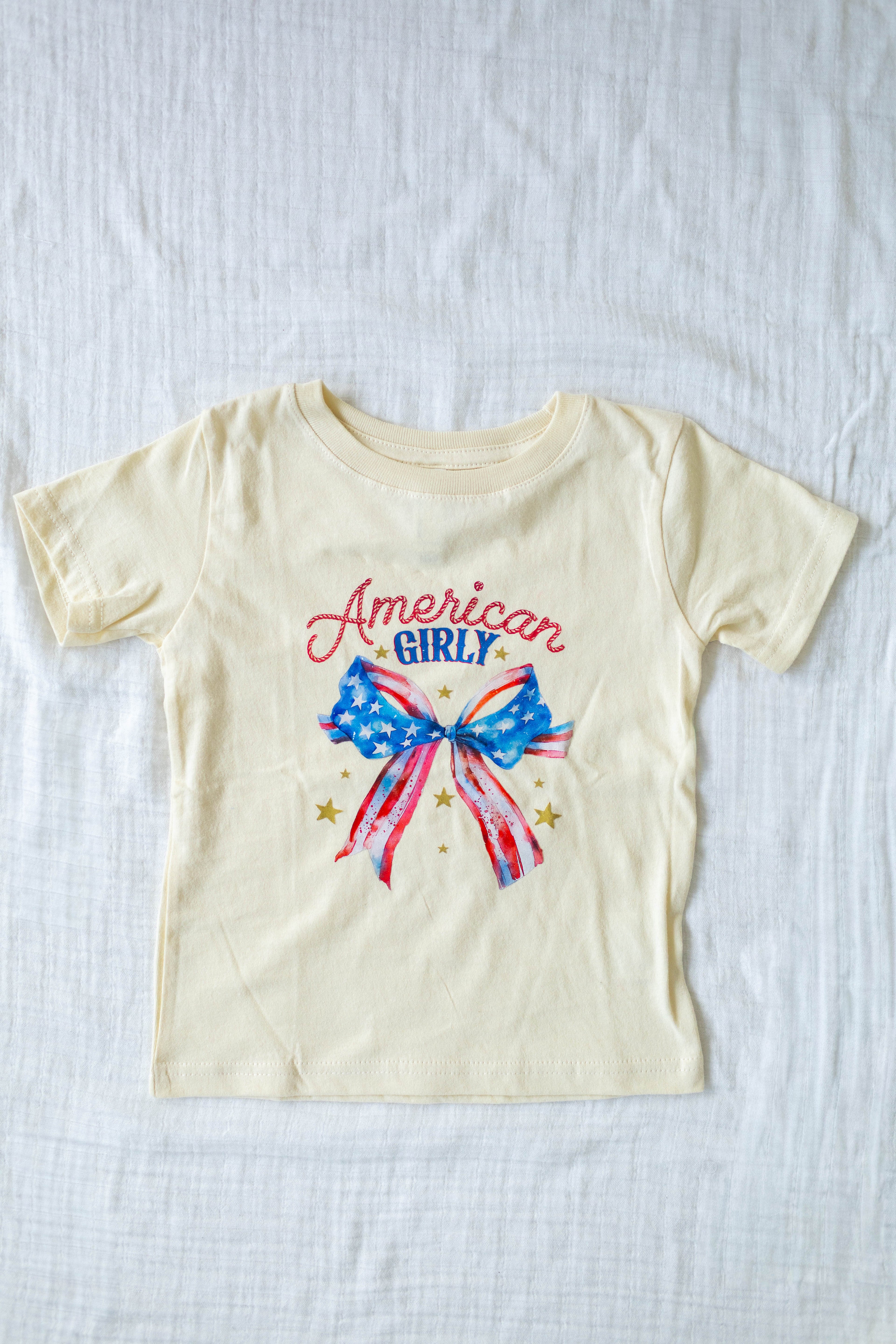American Girly T-Shirt