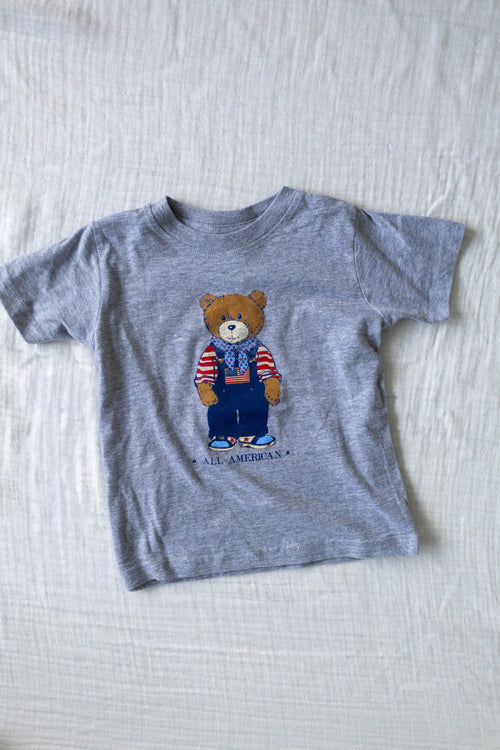 All American Bear T-Shirt