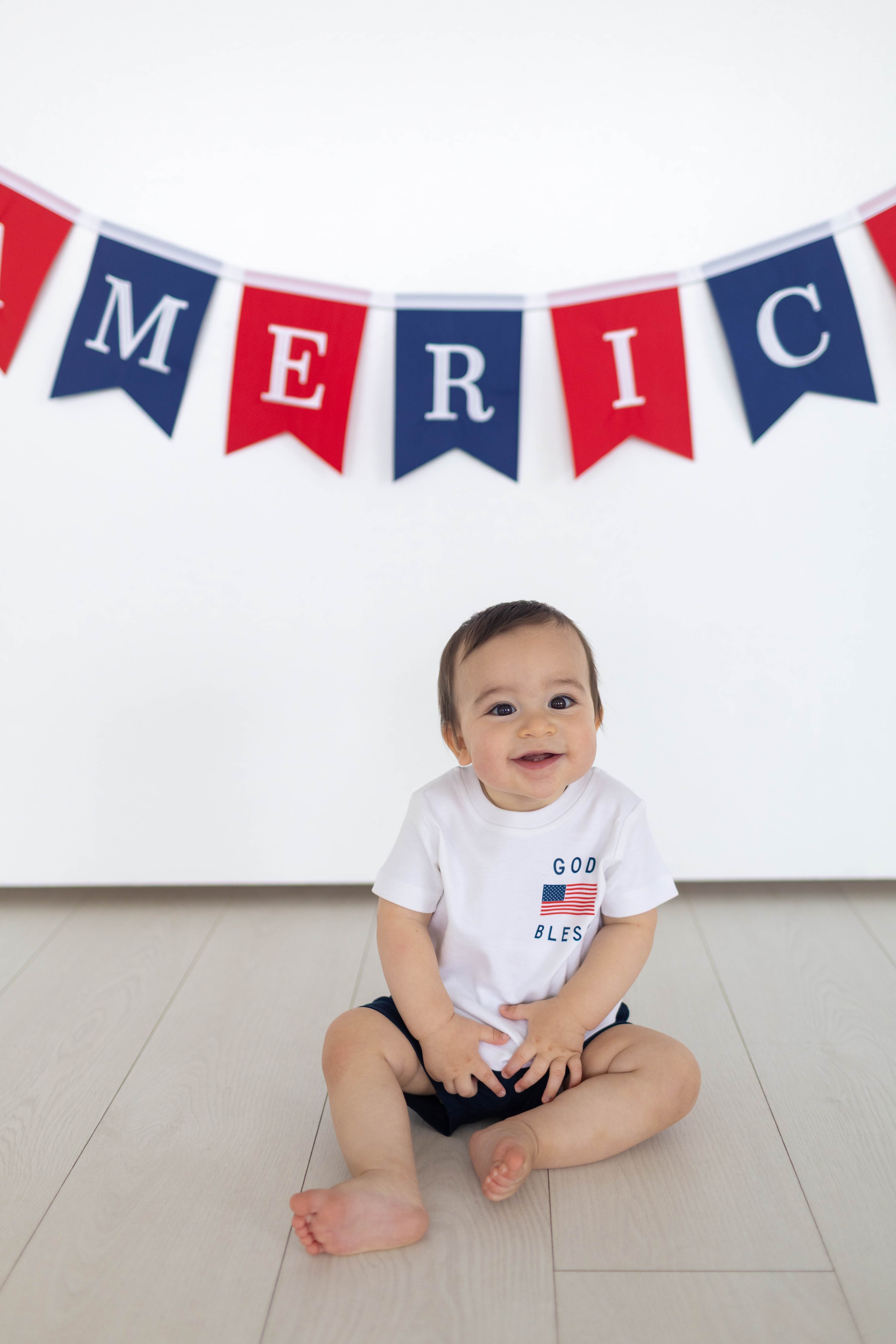 God Bless the USA