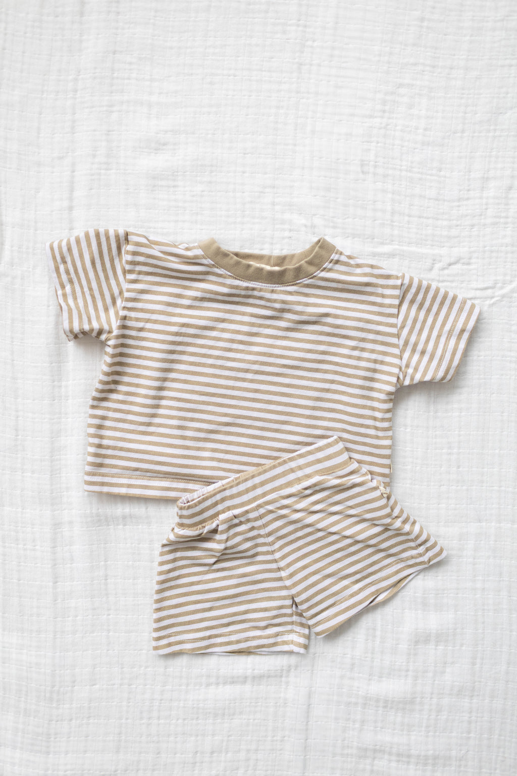Moss Short Sleeve Set