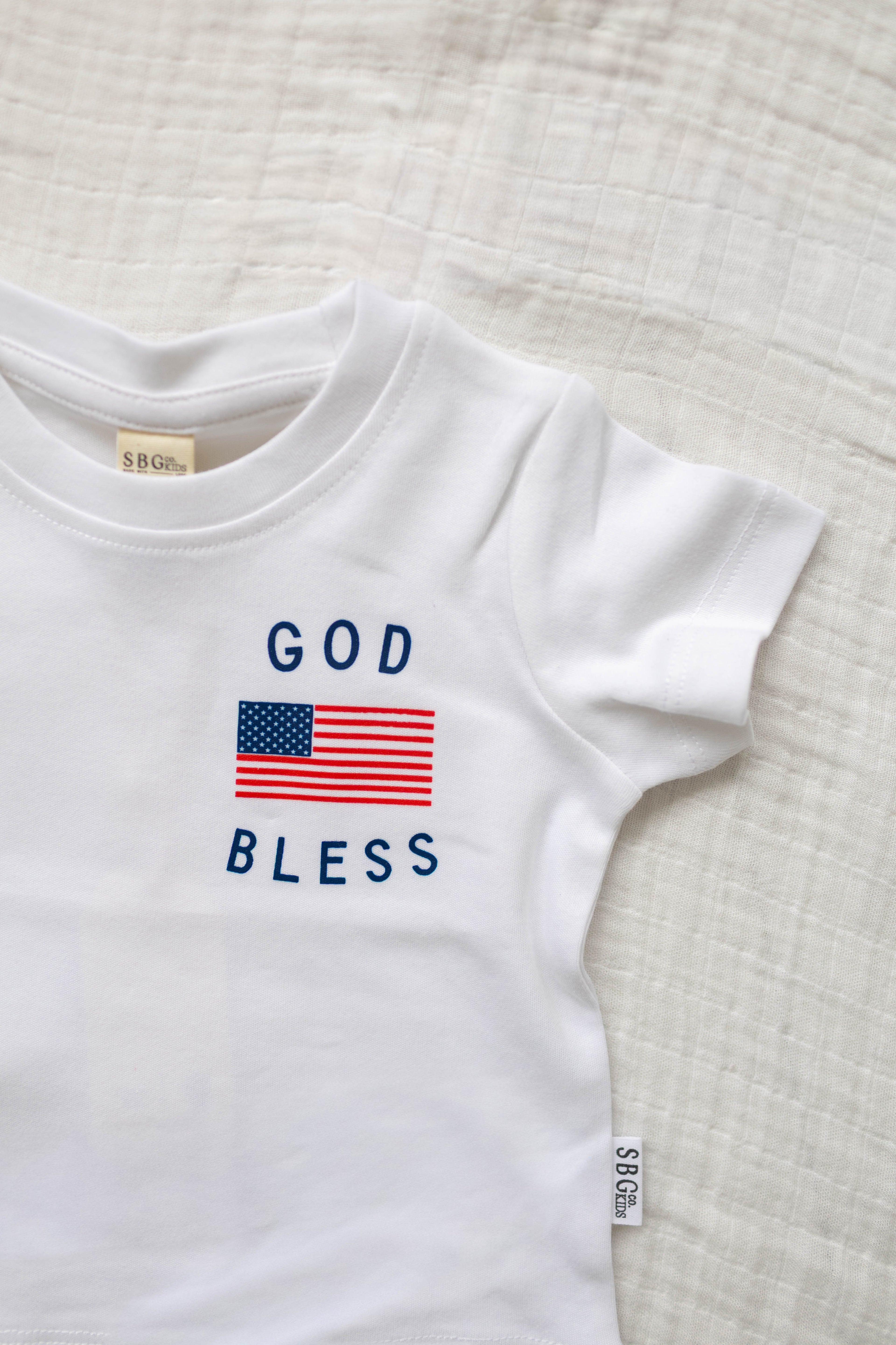 God Bless the USA